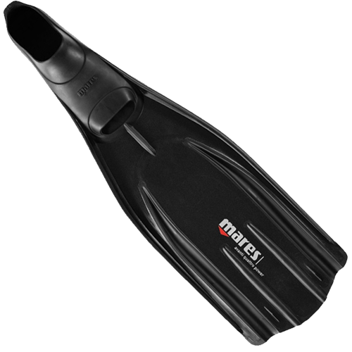 Ласты Avanti Quattro Power (42-43; черный)